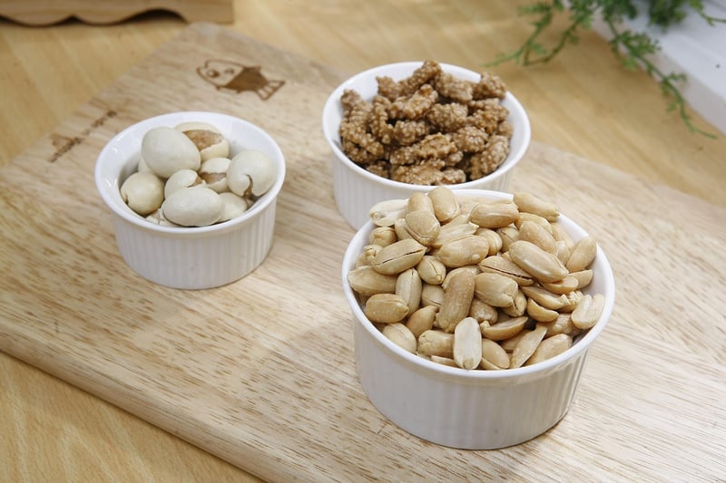 Tasty Snacks
