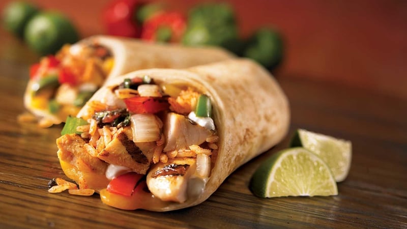 Sushi Burrito in the United States
